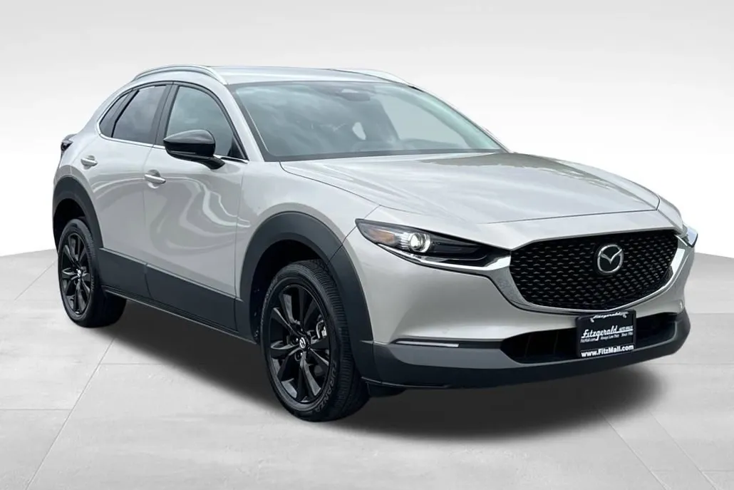 2024 Mazda CX-30 2.5 Select Sport photo 1