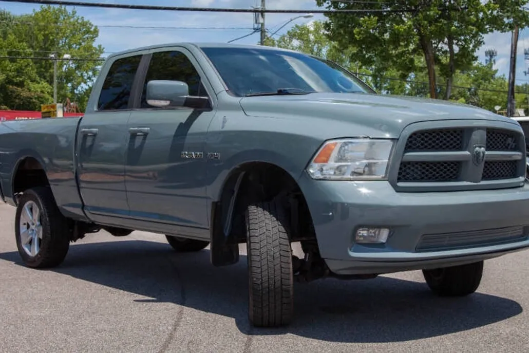 2010 Dodge Ram photo 1