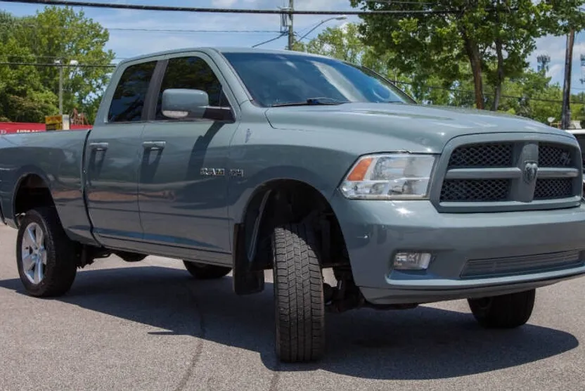 2010 Dodge Ram photo 1