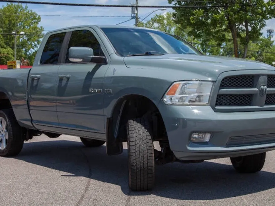 2010 Dodge Ram photo 1