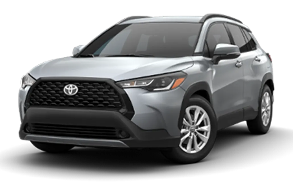 2023 Toyota Corolla Cross LE photo 1