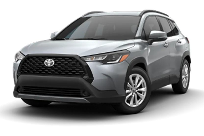 2023 Toyota Corolla Cross LE photo 1