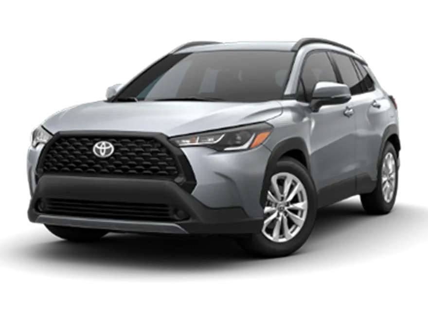 2023 Toyota Corolla Cross LE photo 1