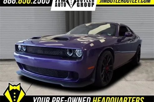 2023 Dodge Challenger SRT8 Hellcat photo 1