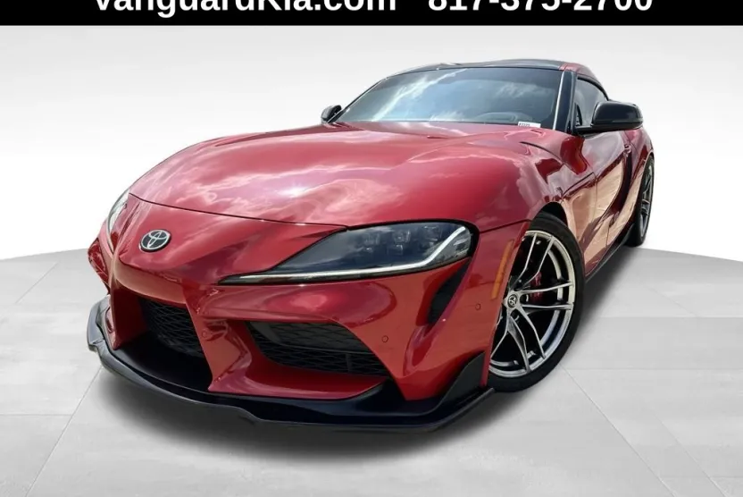 2021 Toyota Supra 3.0 photo 1