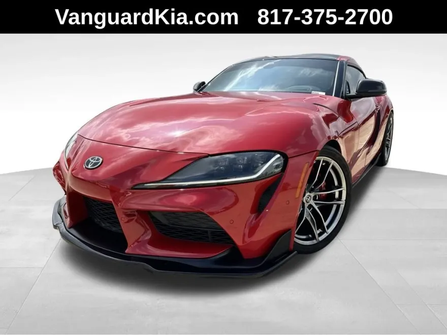2021 Toyota Supra 3.0 photo 1