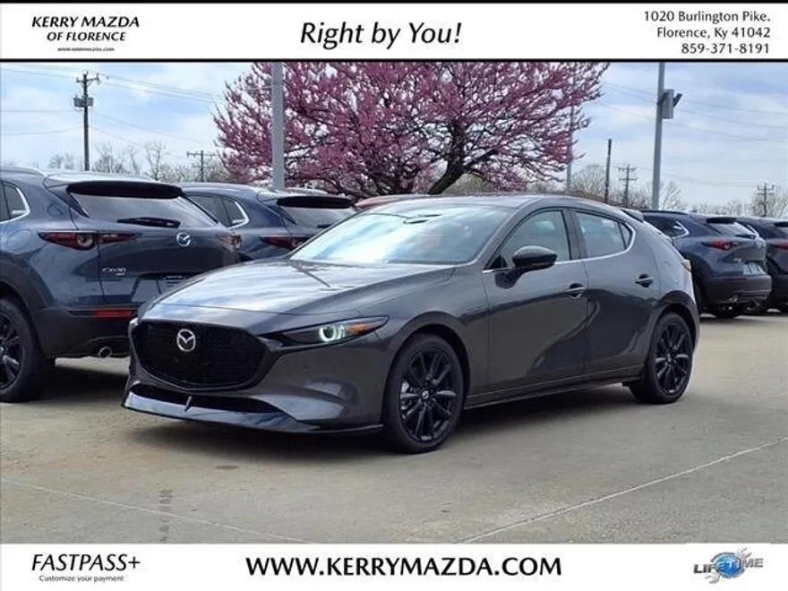 2025 Mazda Mazda3 Hatchback 2.5 Turbo Premium Plus photo 1