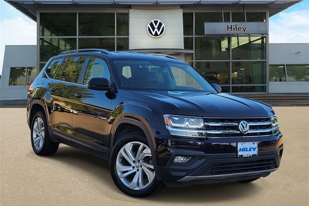 2019 Volkswagen Atlas V6 SE photo 1