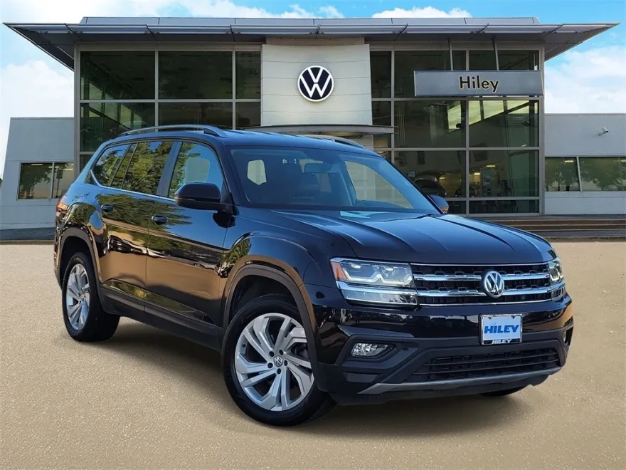 2019 Volkswagen Atlas V6 SE photo 1