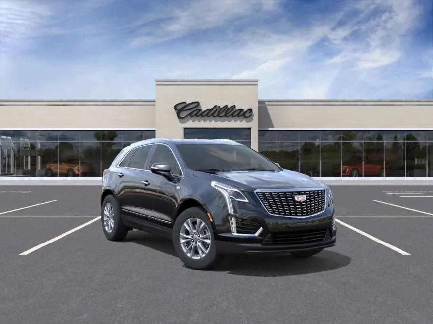2025 Cadillac XT5 Luxury photo 1