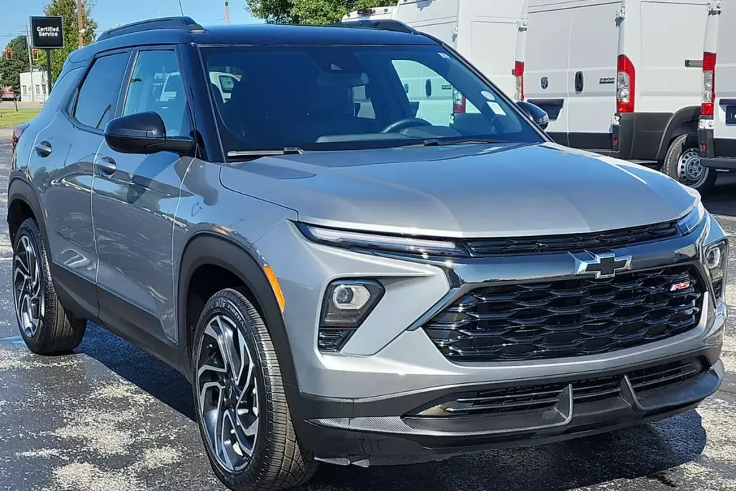 2024 Chevrolet Trailblazer RS photo 1