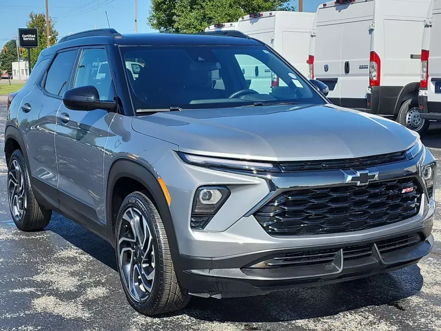 2024 Chevrolet Trailblazer RS photo 1