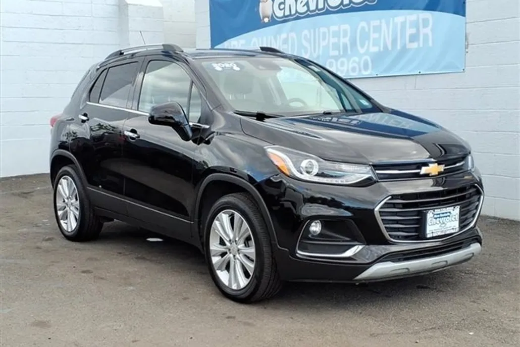 2020 Chevrolet Trax Premier photo 1