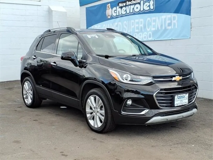 2020 Chevrolet Trax Premier photo 1