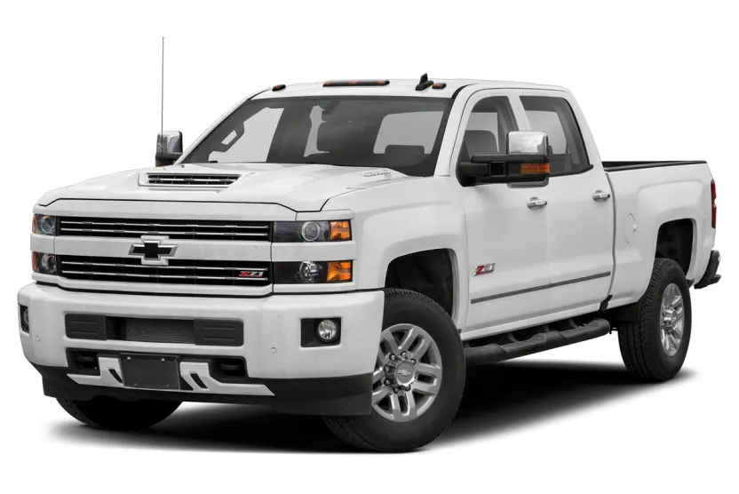 2019 Chevrolet Silverado 3500HD photo 1