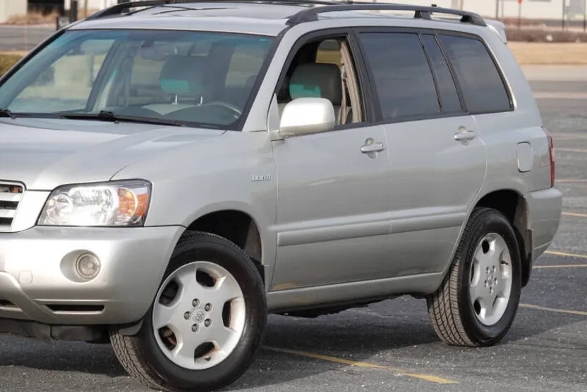 2005 Toyota Highlander Limited photo 1