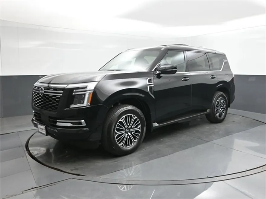 2026 Nissan Armada Platinum photo 1