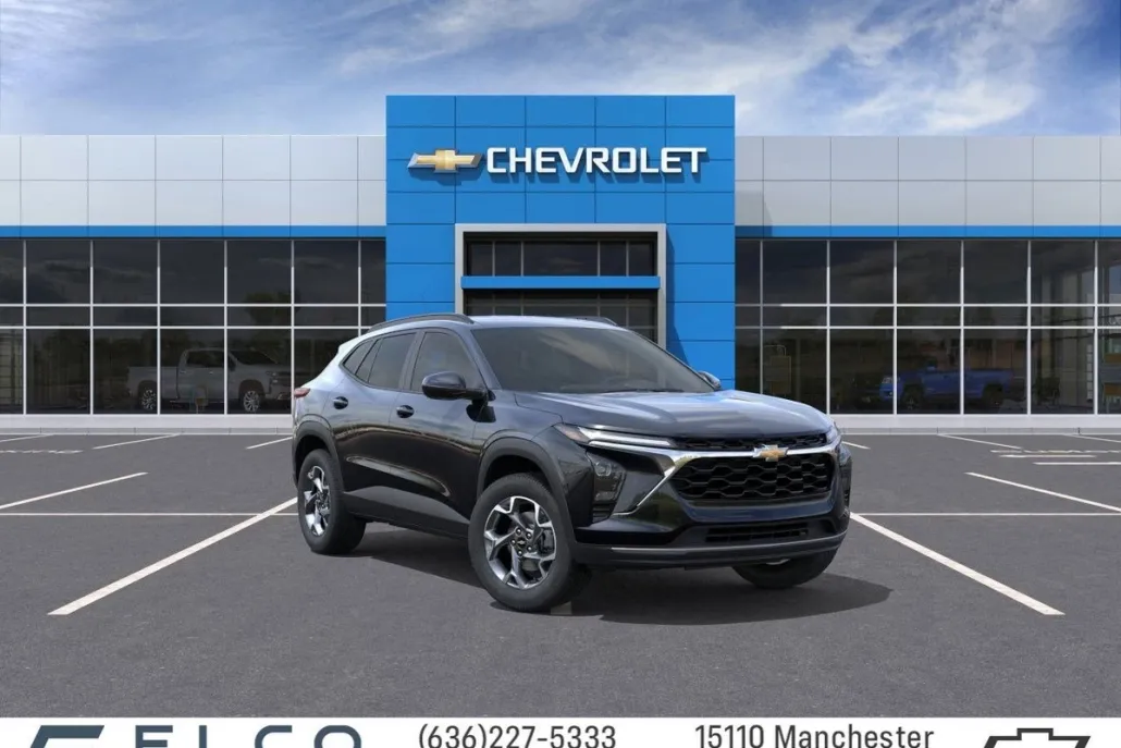 2025 Chevrolet Trax LT photo 1
