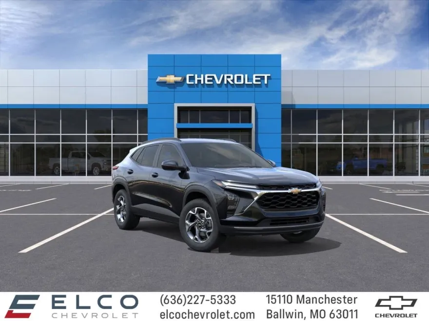2025 Chevrolet Trax LT photo 1
