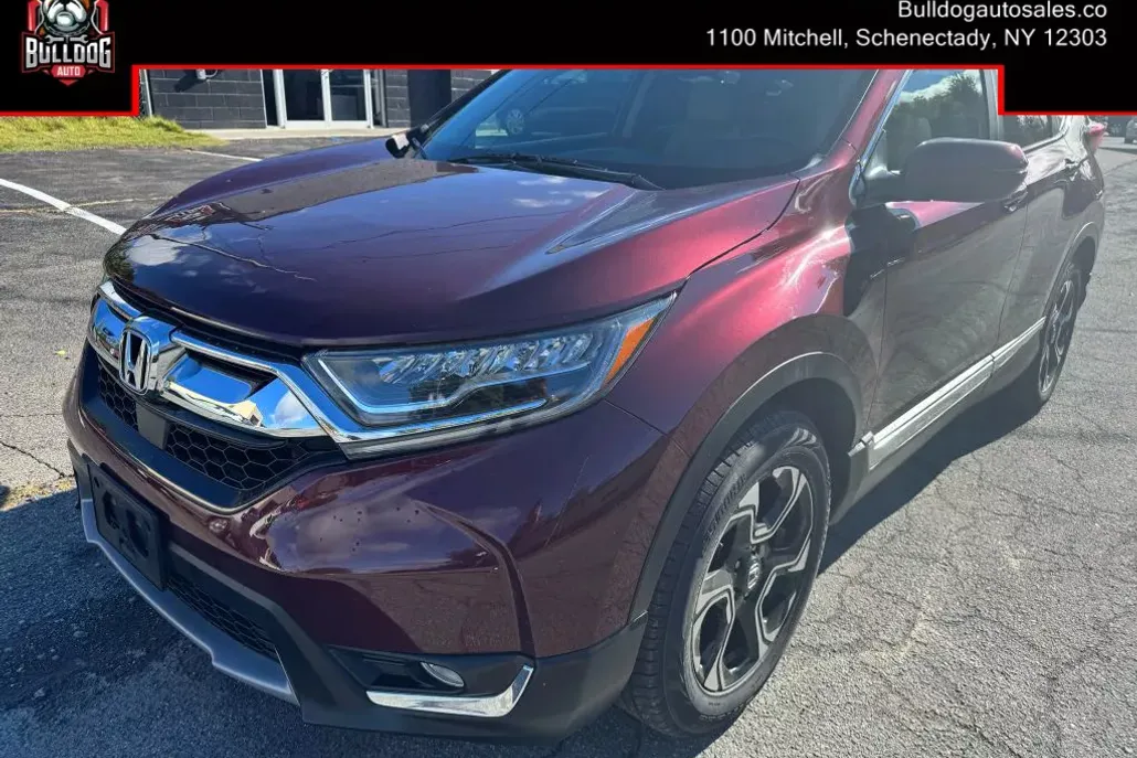2019 Honda CR-V Touring Sport photo 1