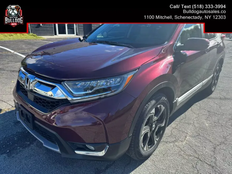 2019 Honda CR-V Touring Sport photo 1