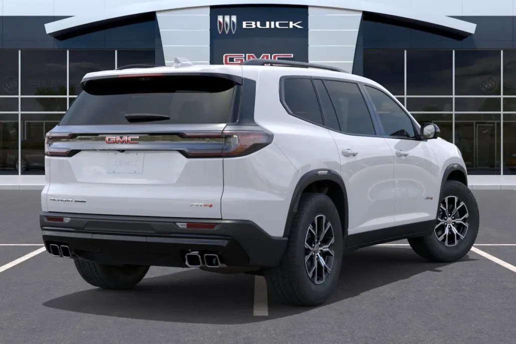 2025 Gmc Acadia AT4 photo 1