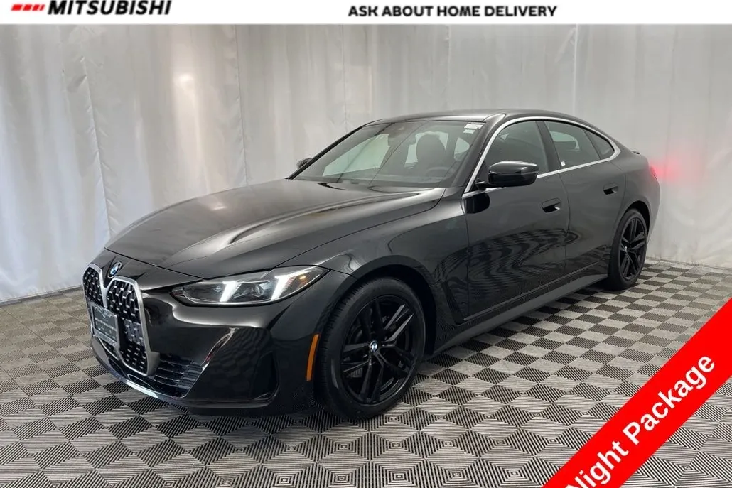 2025 Bmw 430i xDrive Gran Coupe photo 1
