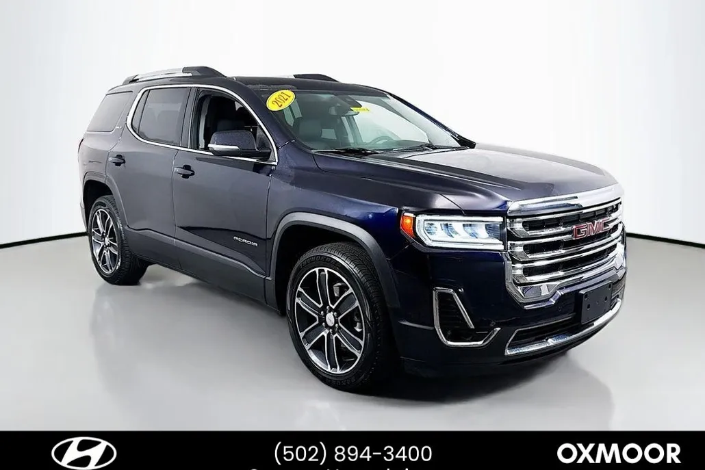 2021 Gmc Acadia SLT photo 1