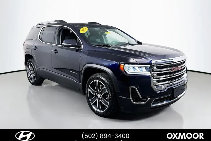 2021 Gmc Acadia SLT photo 1