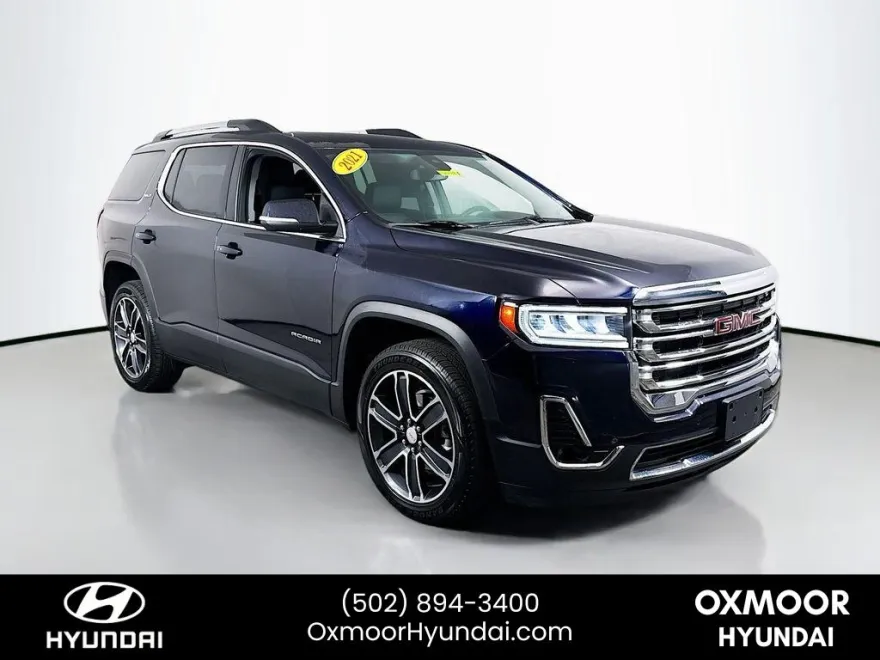2021 Gmc Acadia SLT photo 1