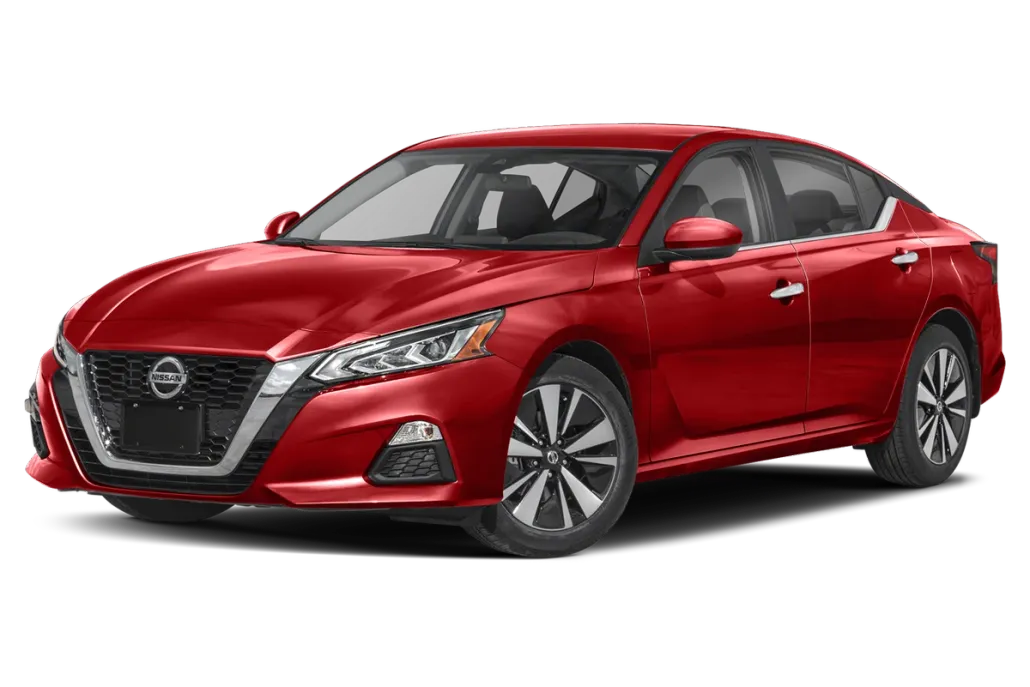 2022 Nissan Altima 2.5 SV photo 1