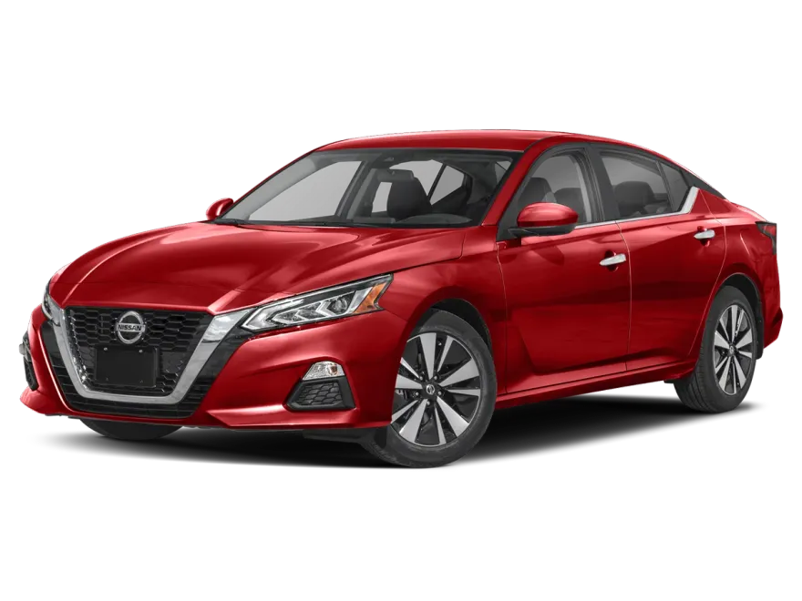 2022 Nissan Altima 2.5 SV photo 1