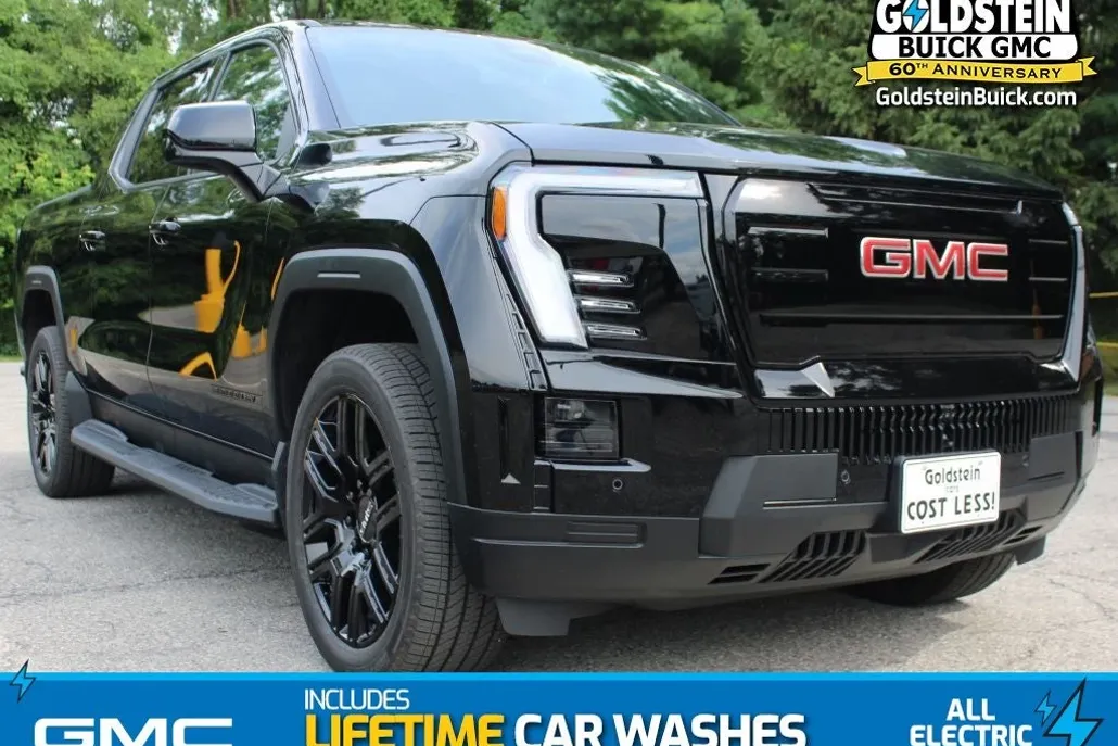 2026 Gmc Sierra Elevation photo 1