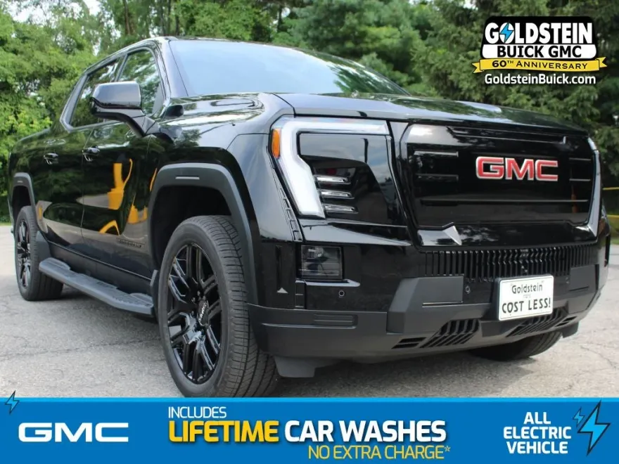 2026 Gmc Sierra Elevation photo 1
