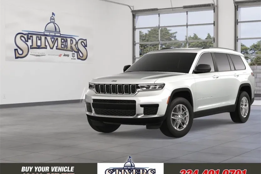 2025 Jeep Grand Cherokee Laredo photo 1
