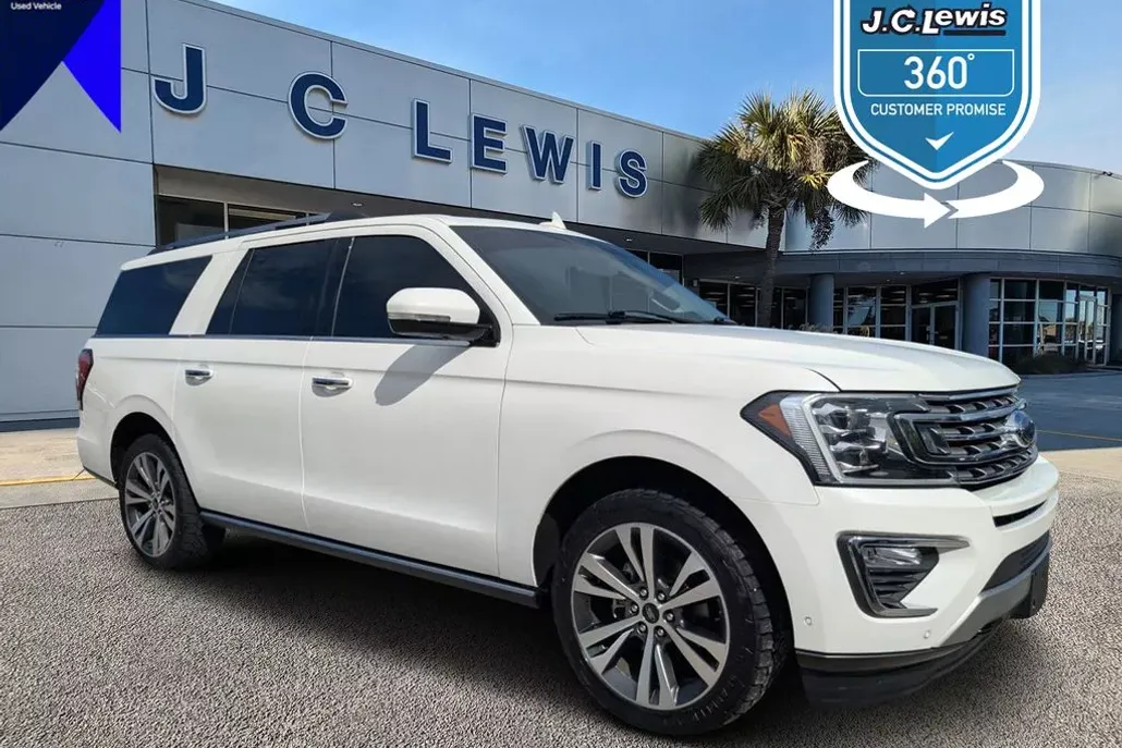 2021 Ford Expedition MAX Limited photo 1