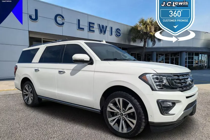 2021 Ford Expedition MAX Limited photo 1