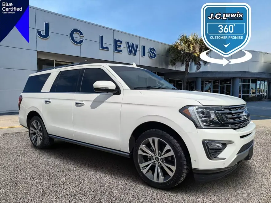2021 Ford Expedition MAX Limited photo 1