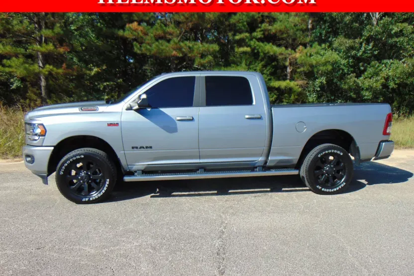 2022 Ram 2500 Big Horn photo 1