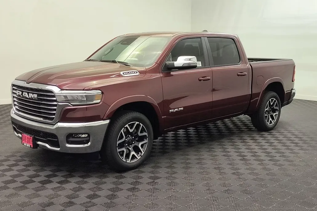 2026 Ram 1500 Laramie photo 1