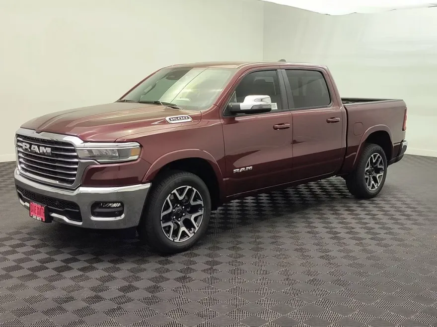 2026 Ram 1500 Laramie photo 1