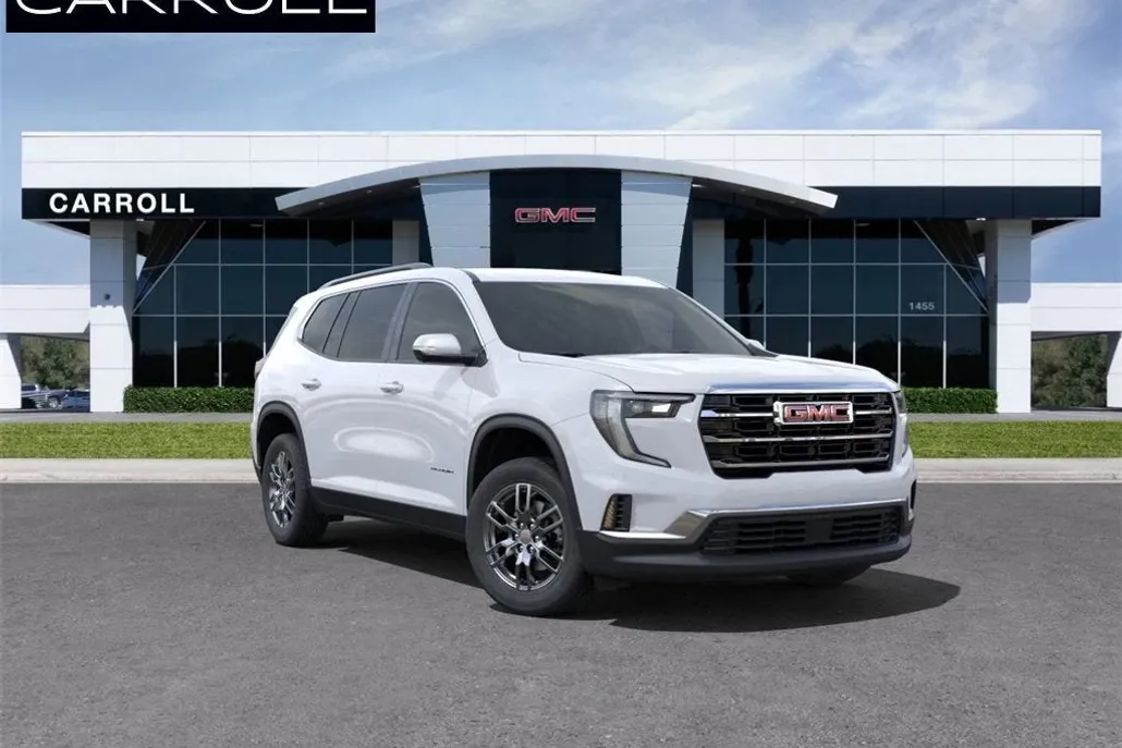 2025 Gmc Acadia Elevation photo 1