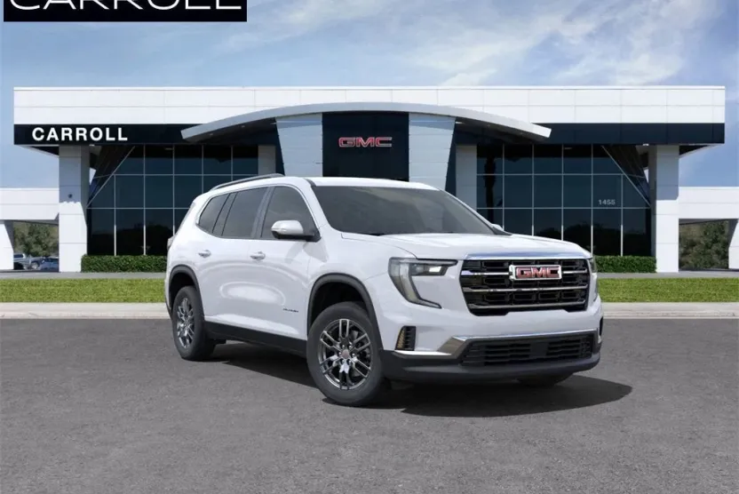 2025 Gmc Acadia Elevation photo 1