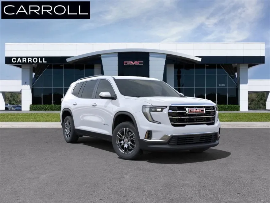 2025 Gmc Acadia Elevation photo 1