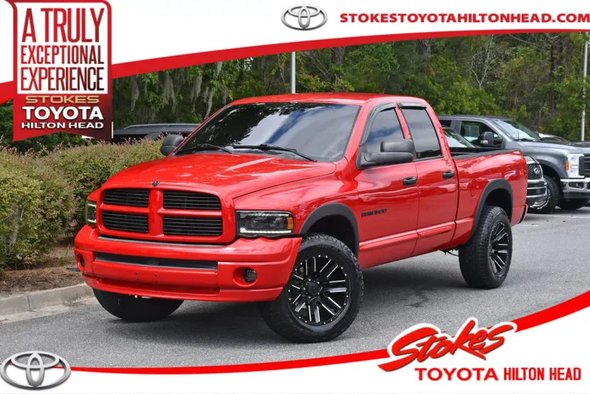 2005 Dodge Ram SLT photo 1