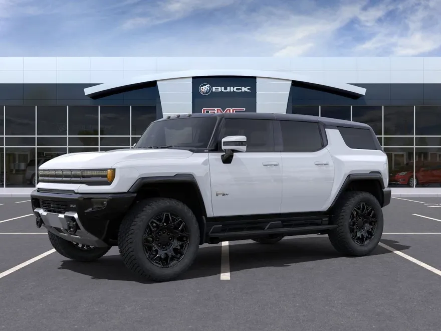 2025 Gmc Hummer EV SUV photo 1