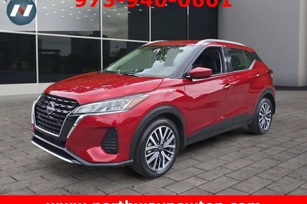 2024 Nissan Kicks SV photo 1
