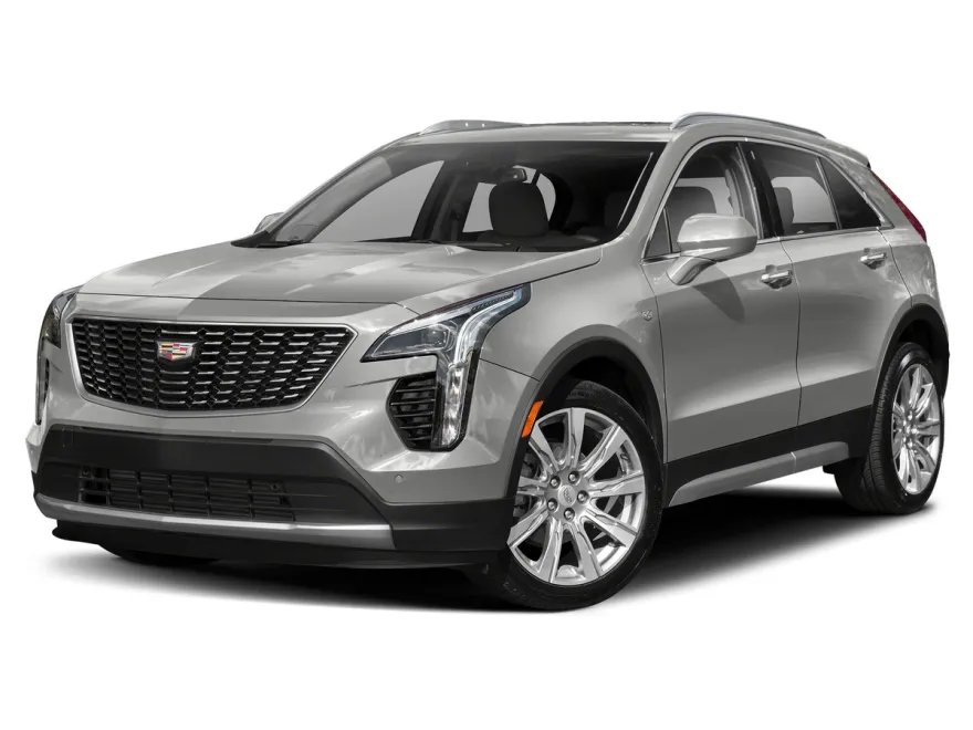 2021 Cadillac XT4 Premium Luxury photo 1