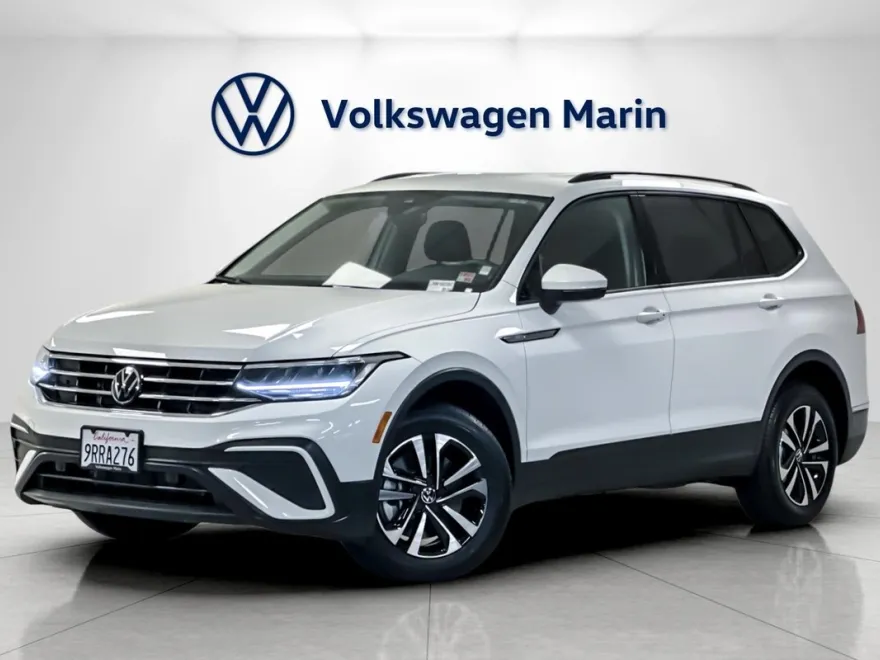 2024 Volkswagen Tiguan S photo 1