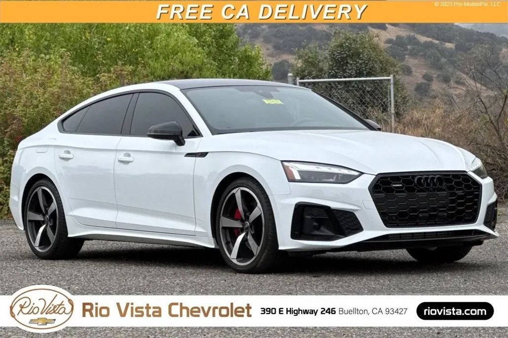 2024 Audi A5 S line Quattro Premium Plus photo 1